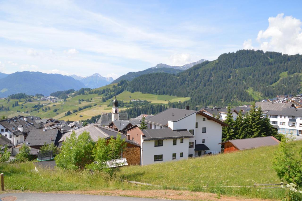 Apart Bergsonne Fiss Zewnętrze zdjęcie