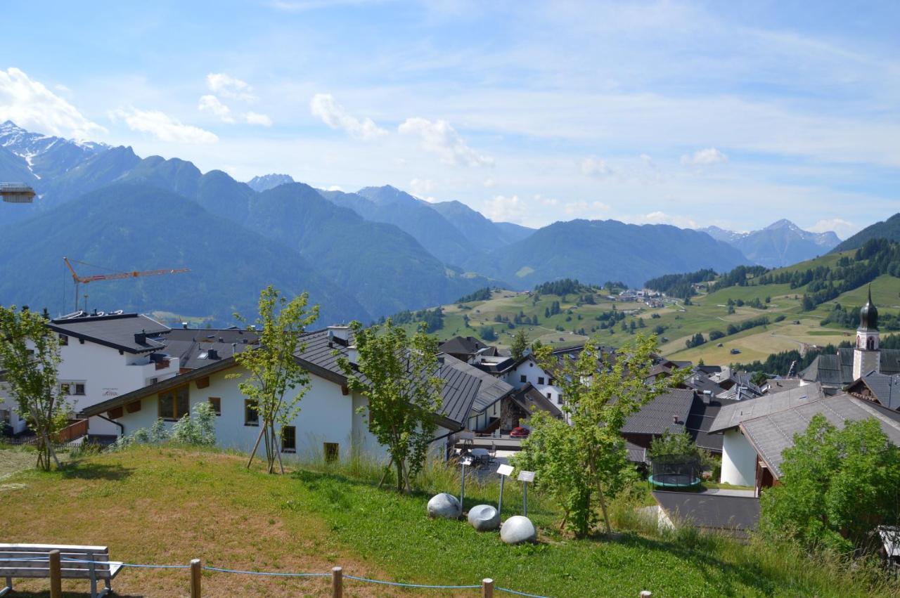Apart Bergsonne Fiss Zewnętrze zdjęcie