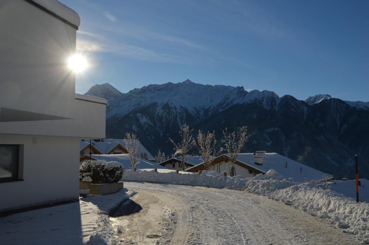 Apart Bergsonne Fiss Zewnętrze zdjęcie