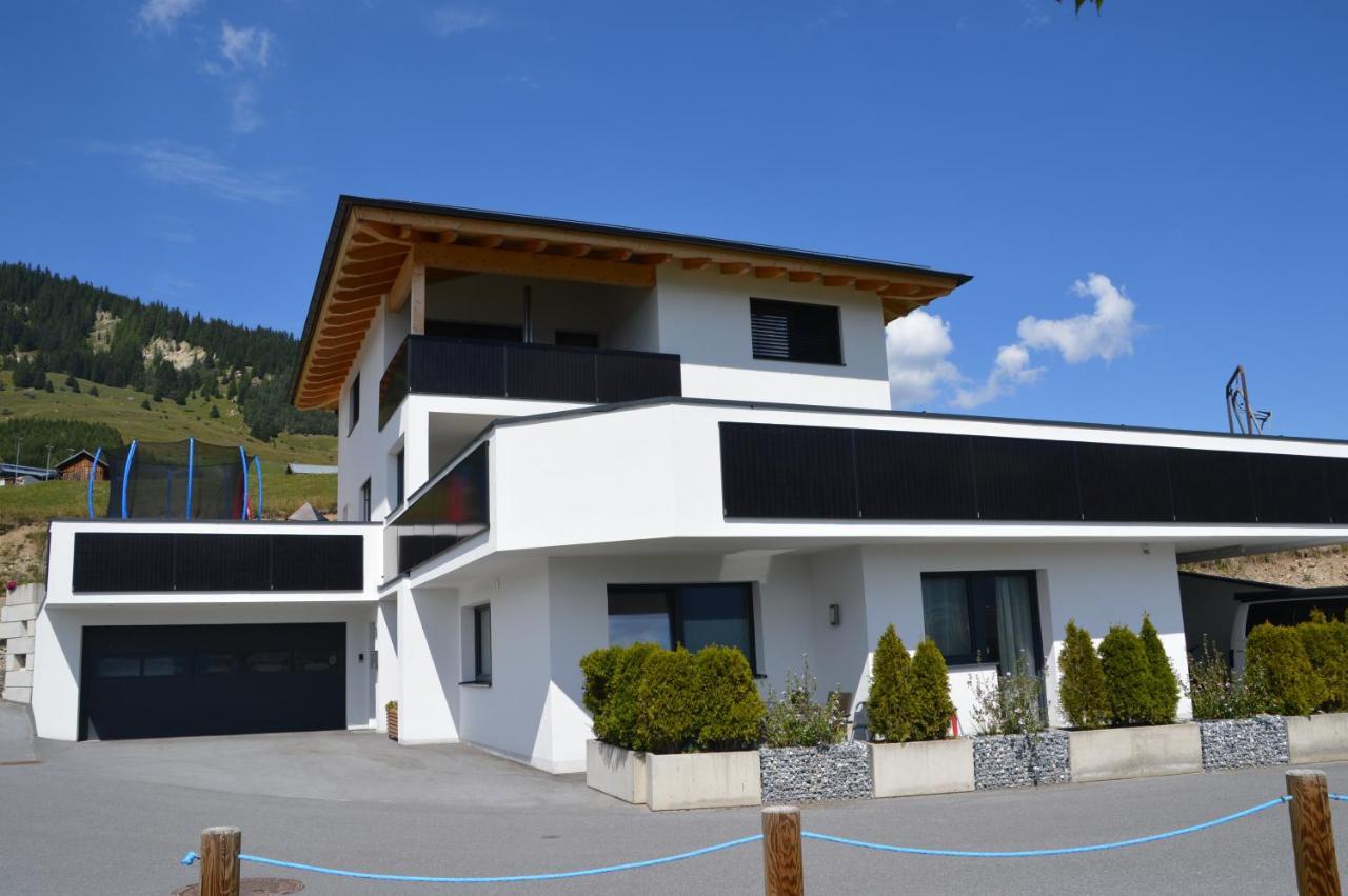 Apart Bergsonne Fiss Zewnętrze zdjęcie